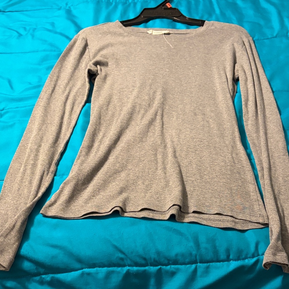 Forever 21 Long Sleeve Tees